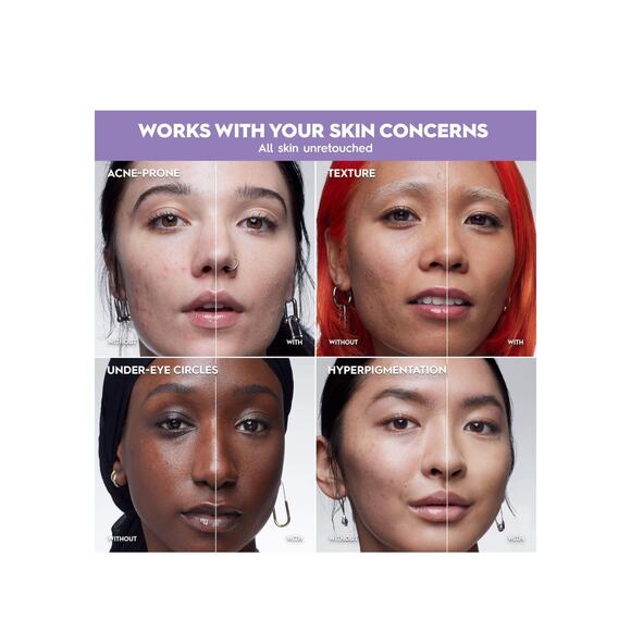 NIB URBAN DECAY Face Bond Self Setting Waterproof Foundation in 12 Light Neutral - Picture 4 of 9